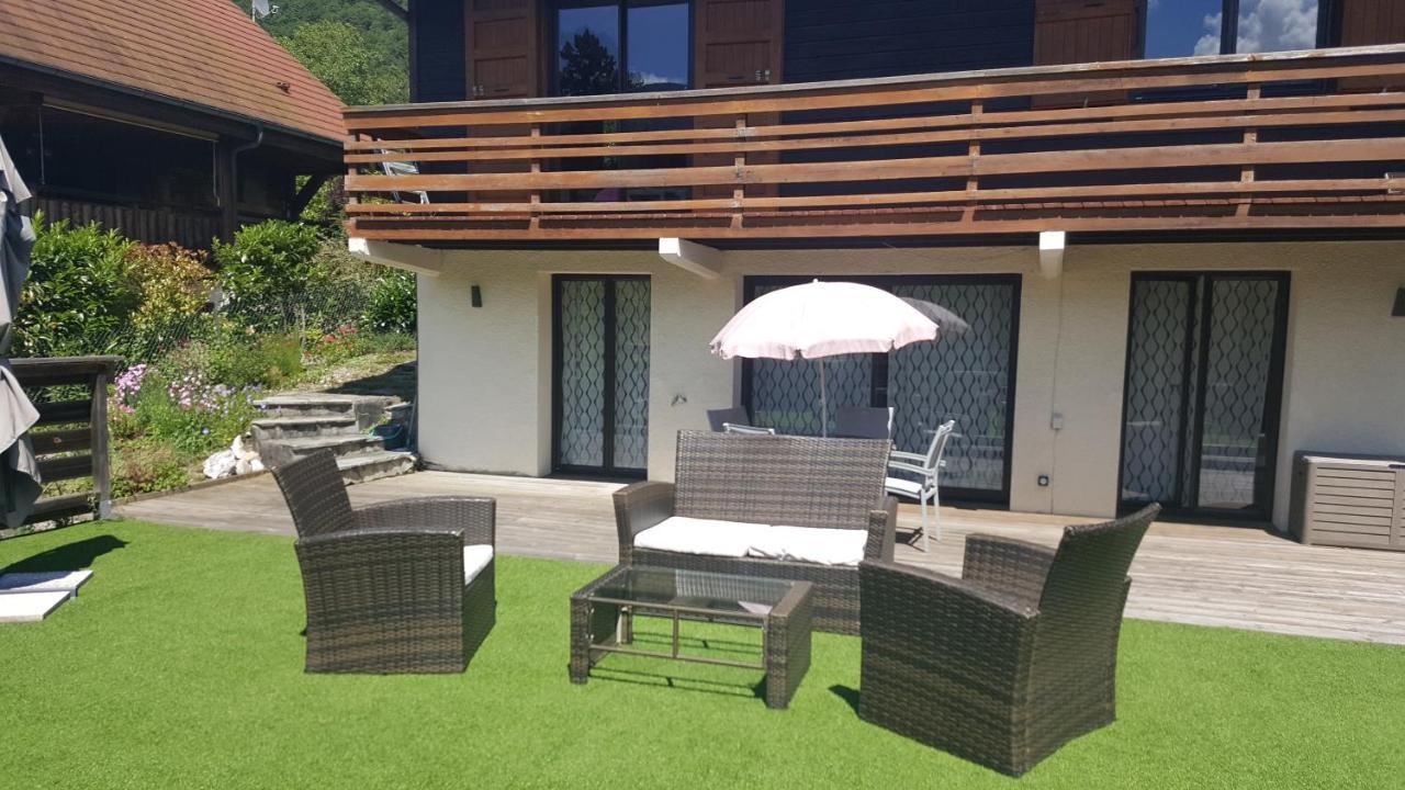 Appartement Au Bout Du Lac D'annecy *