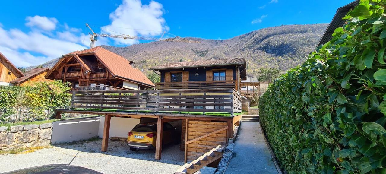 Appartement Au Bout Du Lac D'annecy Doussard