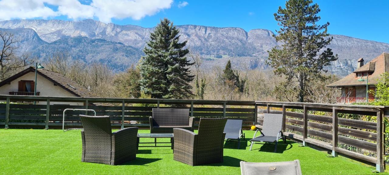 Appartement Au Bout Du Lac D'annecy