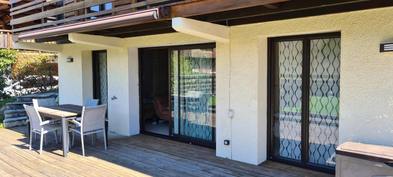 Au Bout Du Lac D'annecy Appartement *