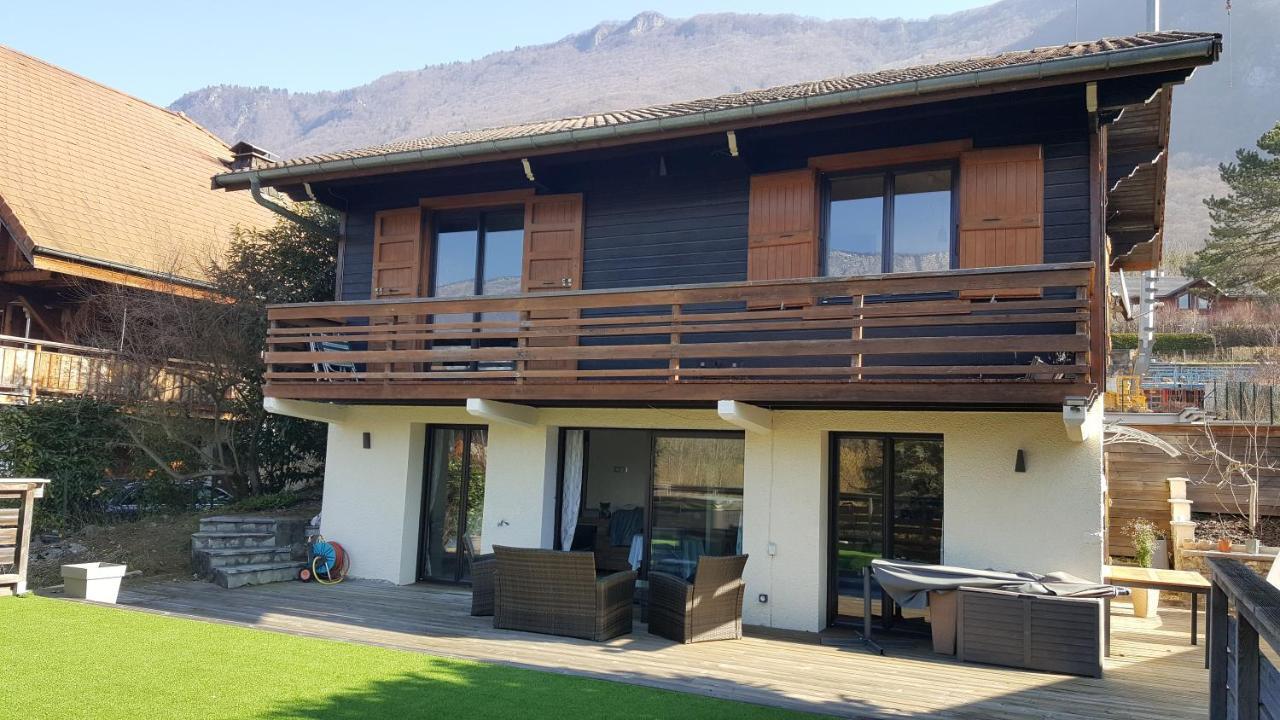 Appartement Au Bout Du Lac D'annecy *