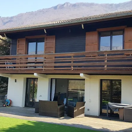 Au Bout Du Lac D'Annecy Apartment Doussard Exterior photo