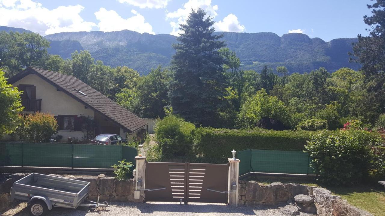 Au Bout Du Lac D'annecy Appartement