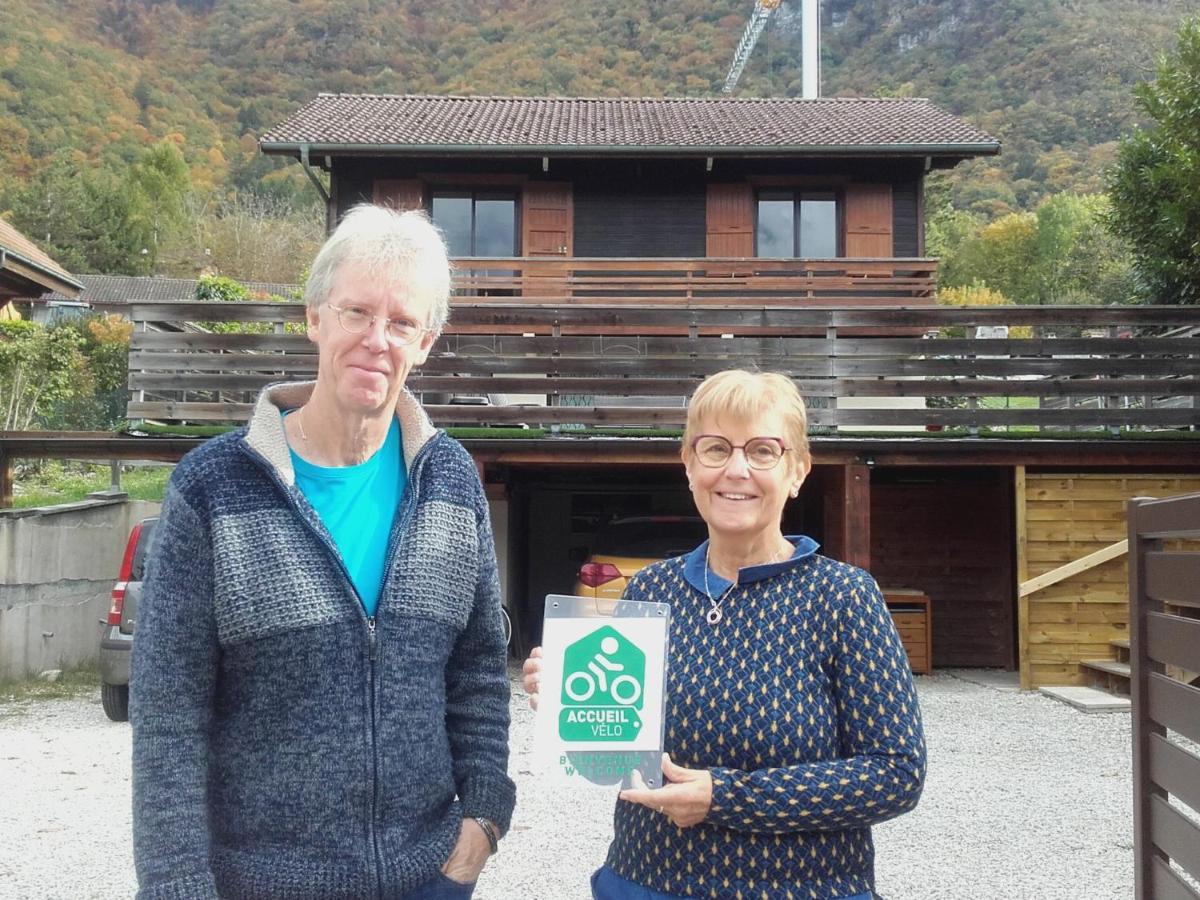 Appartement Au Bout Du Lac D'annecy Doussard