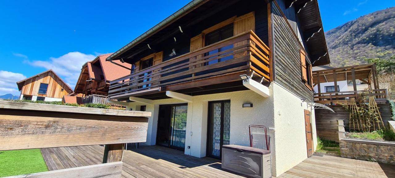 Appartement Au Bout Du Lac D'annecy *