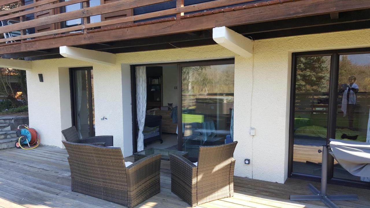 Appartement Au Bout Du Lac D'annecy Doussard