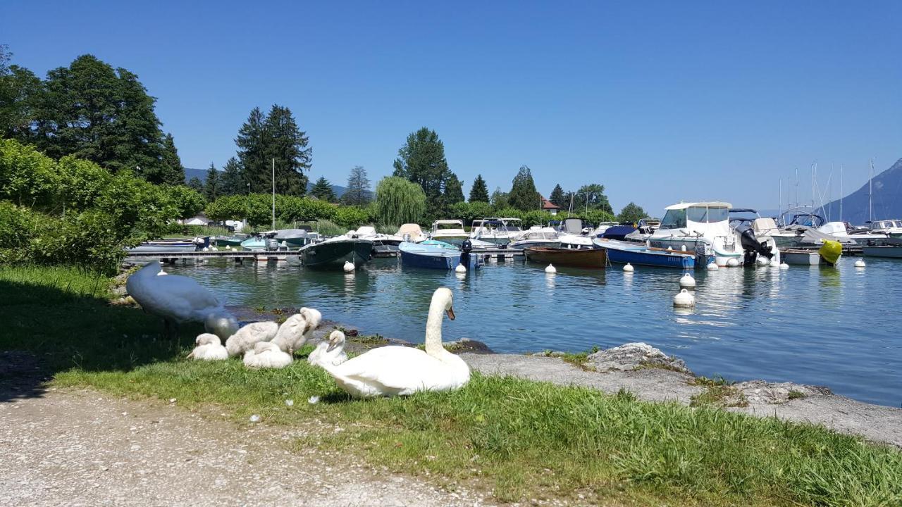 Au Bout Du Lac D'annecy
